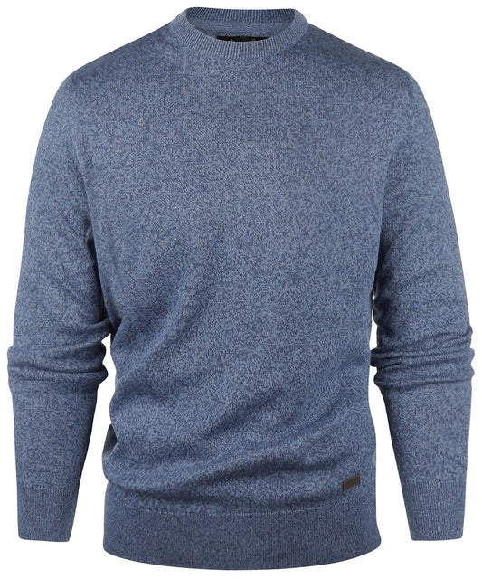 Ronde Hals Whitfield | Navy