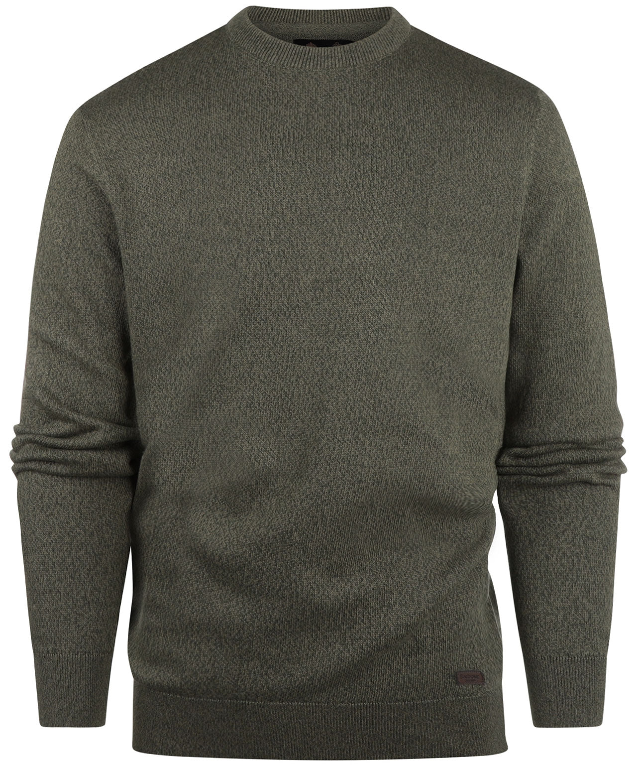 Barbour Round Neck Whitfield | Grün