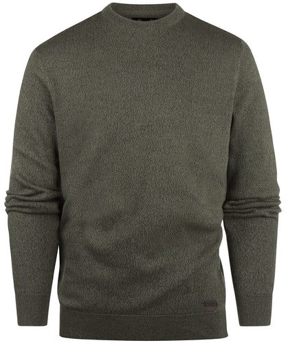 Barbour Round Neck Whitfield | Grün
