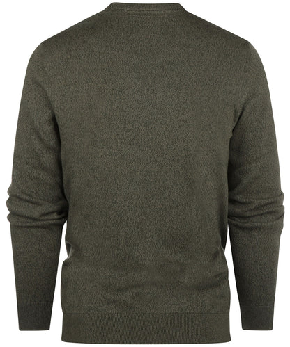 Barbour Round Neck Whitfield | Grün