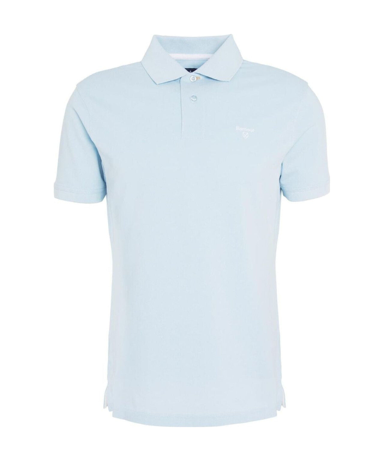 Barbour Leichtes Sportpolo | Blau