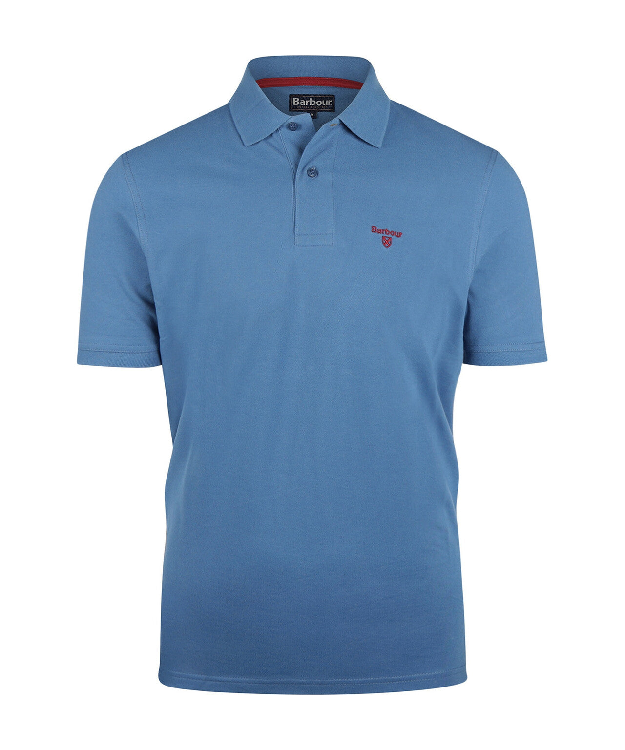 Barbour Lightweight Sports Polo | Blue