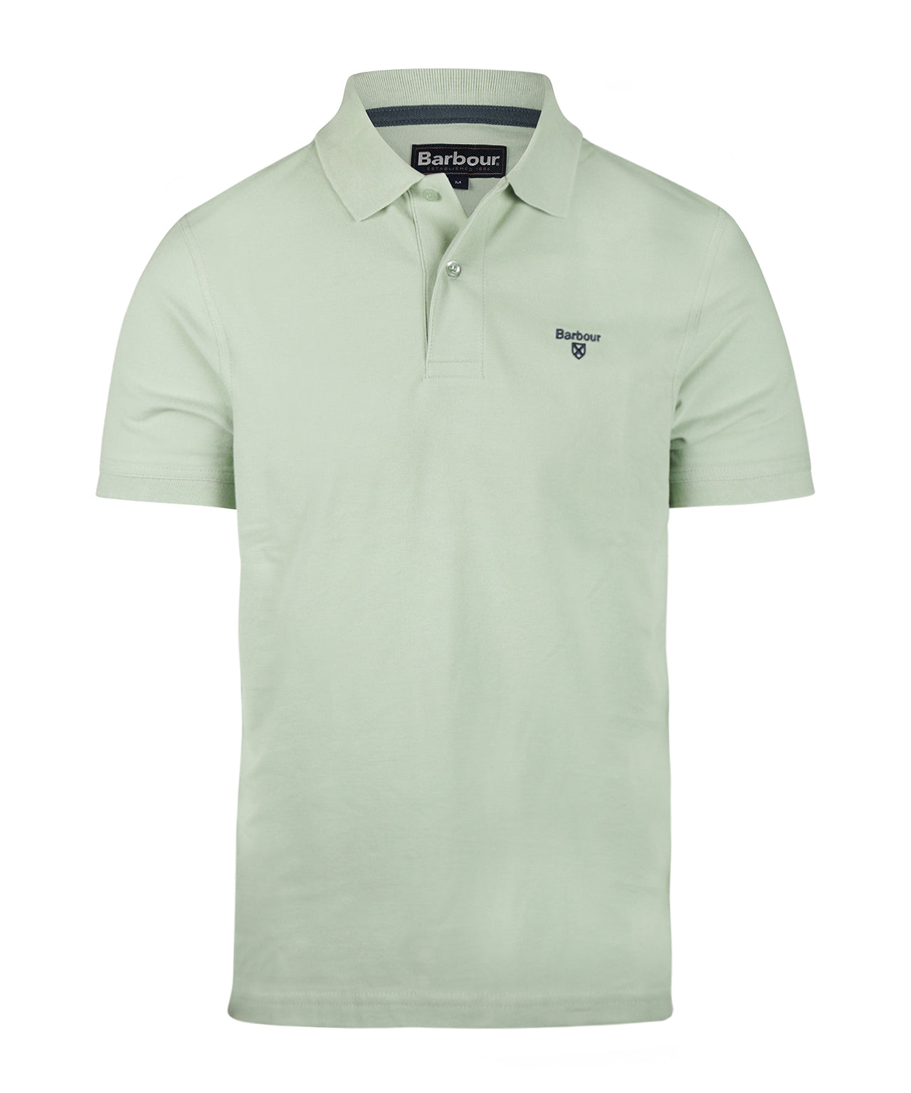 Barbour Lightweight Sports Polo | Green