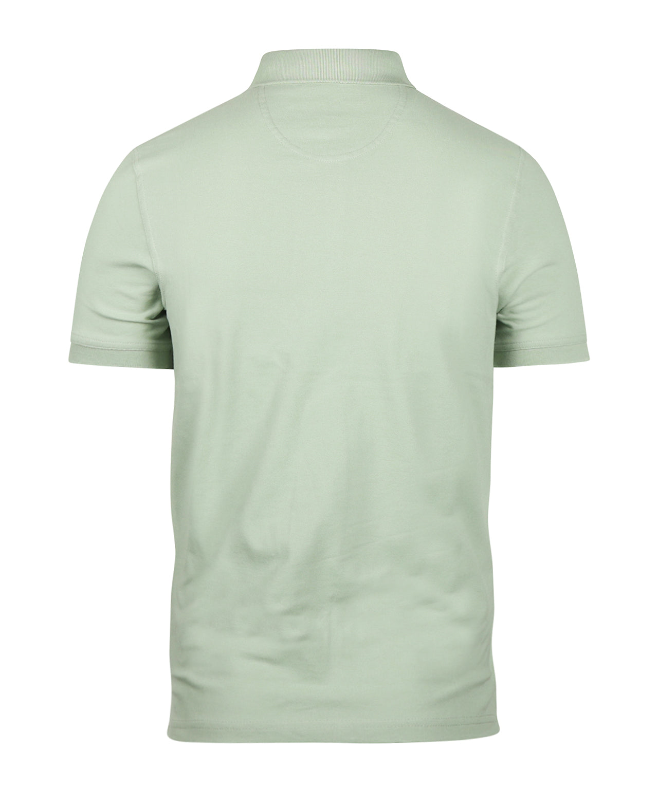 Barbour Lightweight Sports Polo | Green
