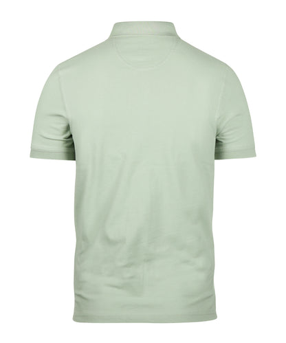 Barbour Lightweight Sports Polo | Green