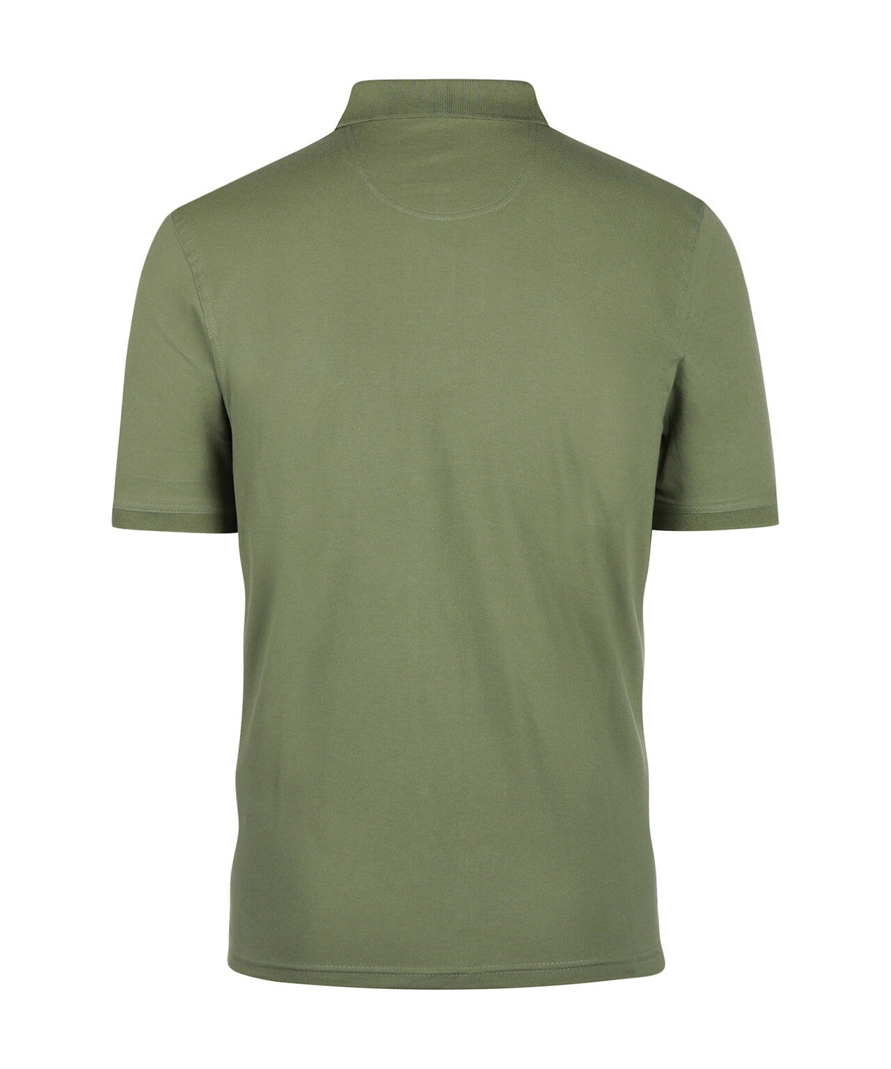 Barbour Lightweight Sports Polo | Green