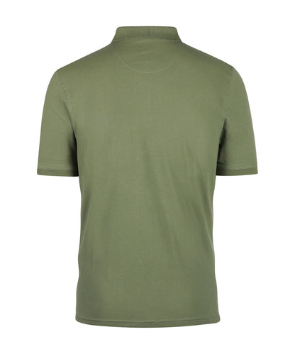Barbour Lightweight Sports Polo | Green