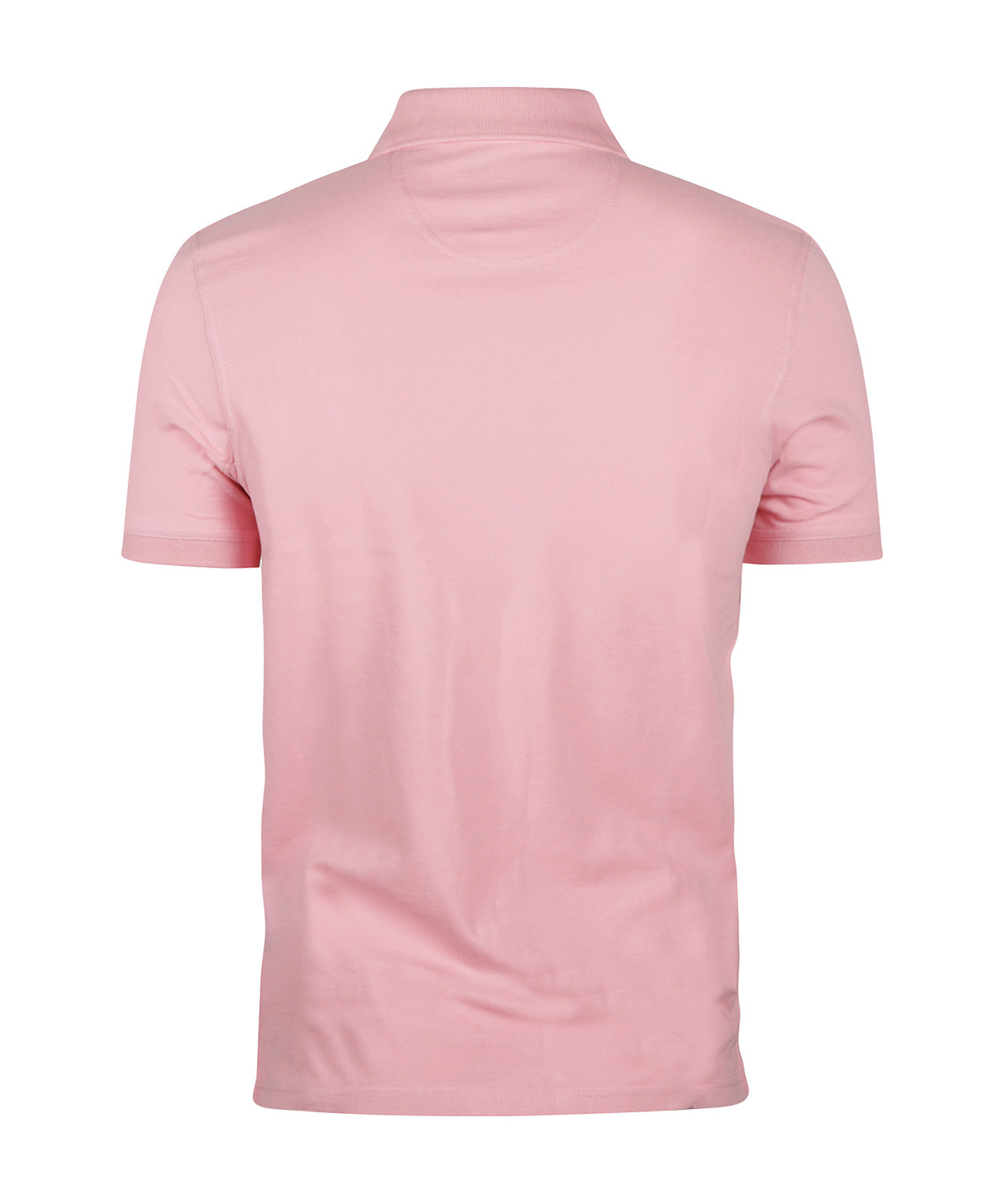 Barbour Leichtes Sportpolo | Rosa