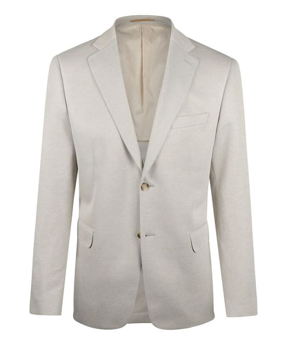 Katoen Mix Colbert | Beige