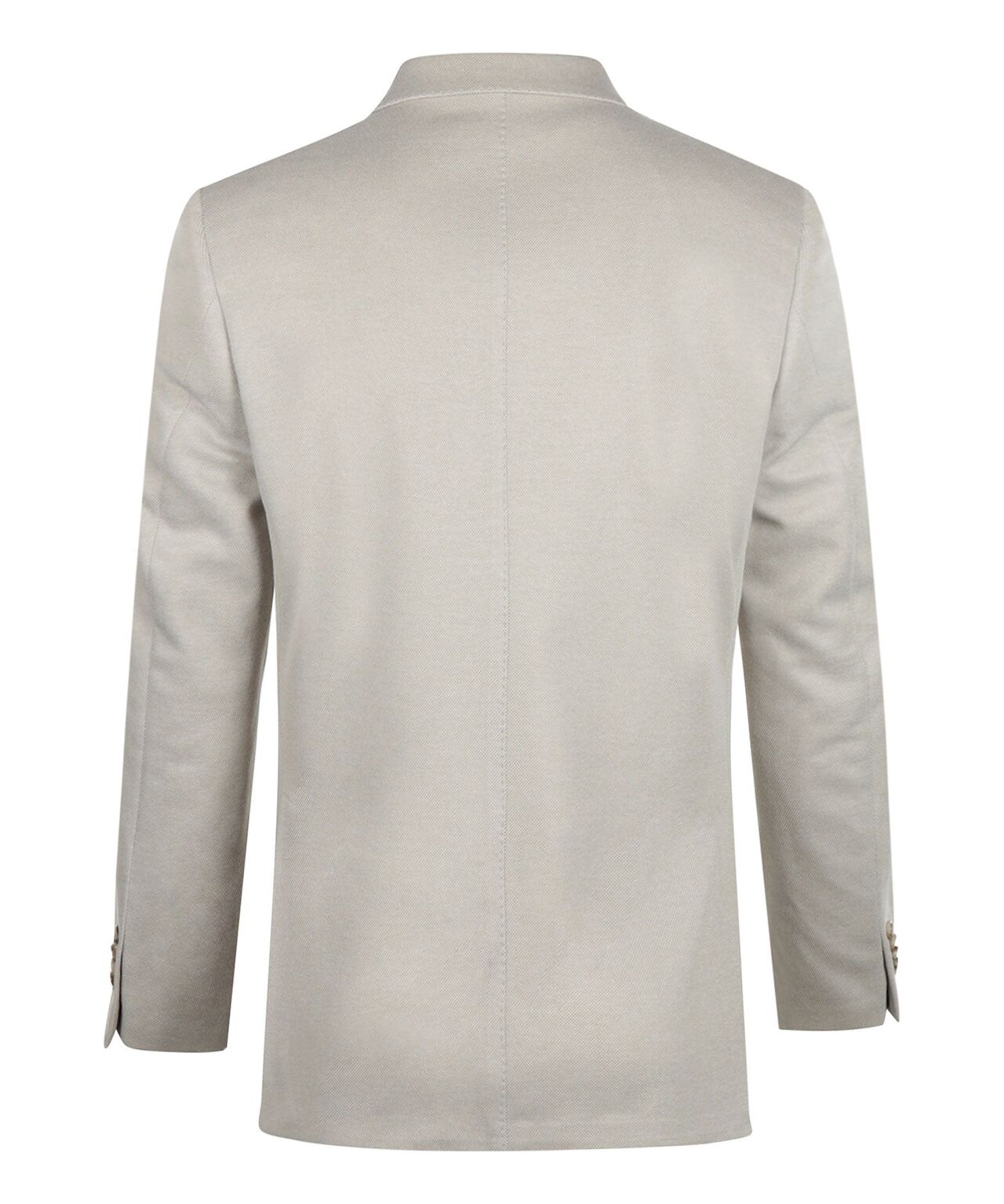 Katoen Mix Colbert | Beige