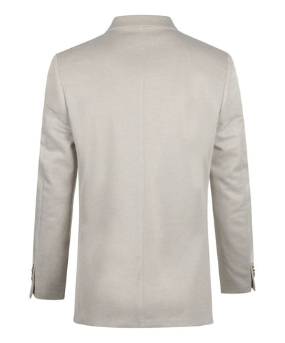 Katoen Mix Colbert | Beige