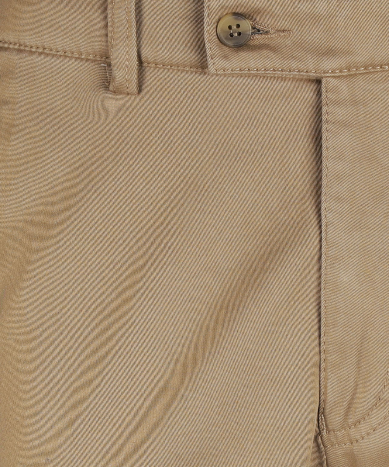 Leeds Baumwollhose | Braun