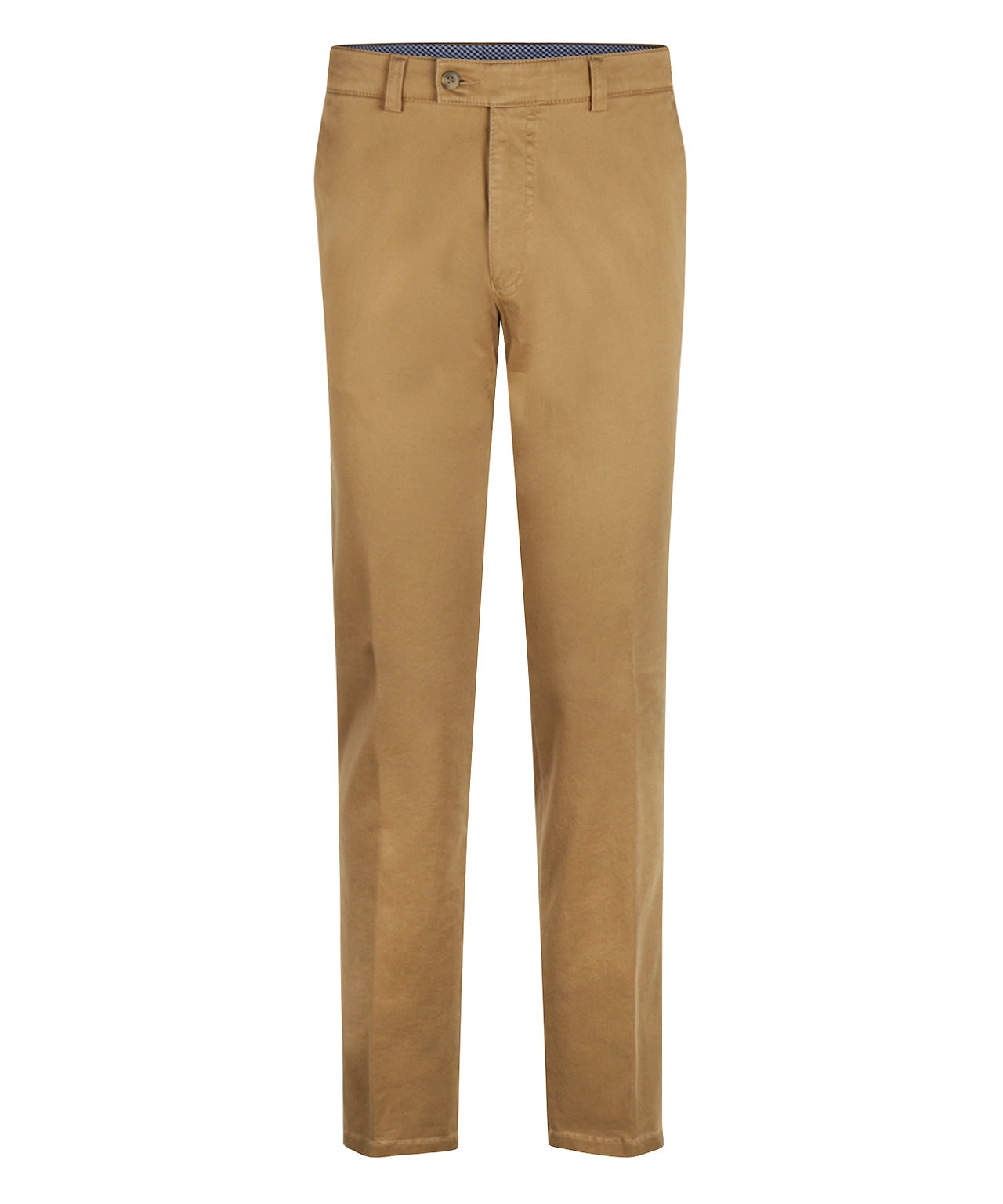 Leeds Baumwollhose | Braun