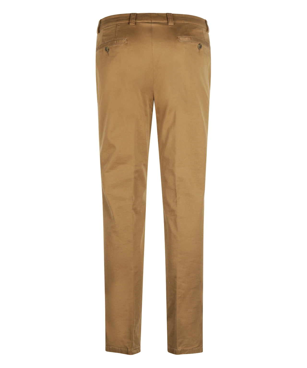 Leeds Baumwollhose | Braun