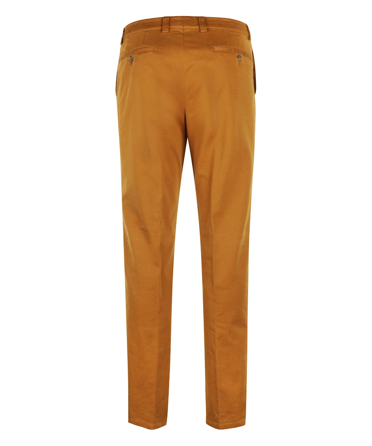 Leeds Baumwollhose | Braun