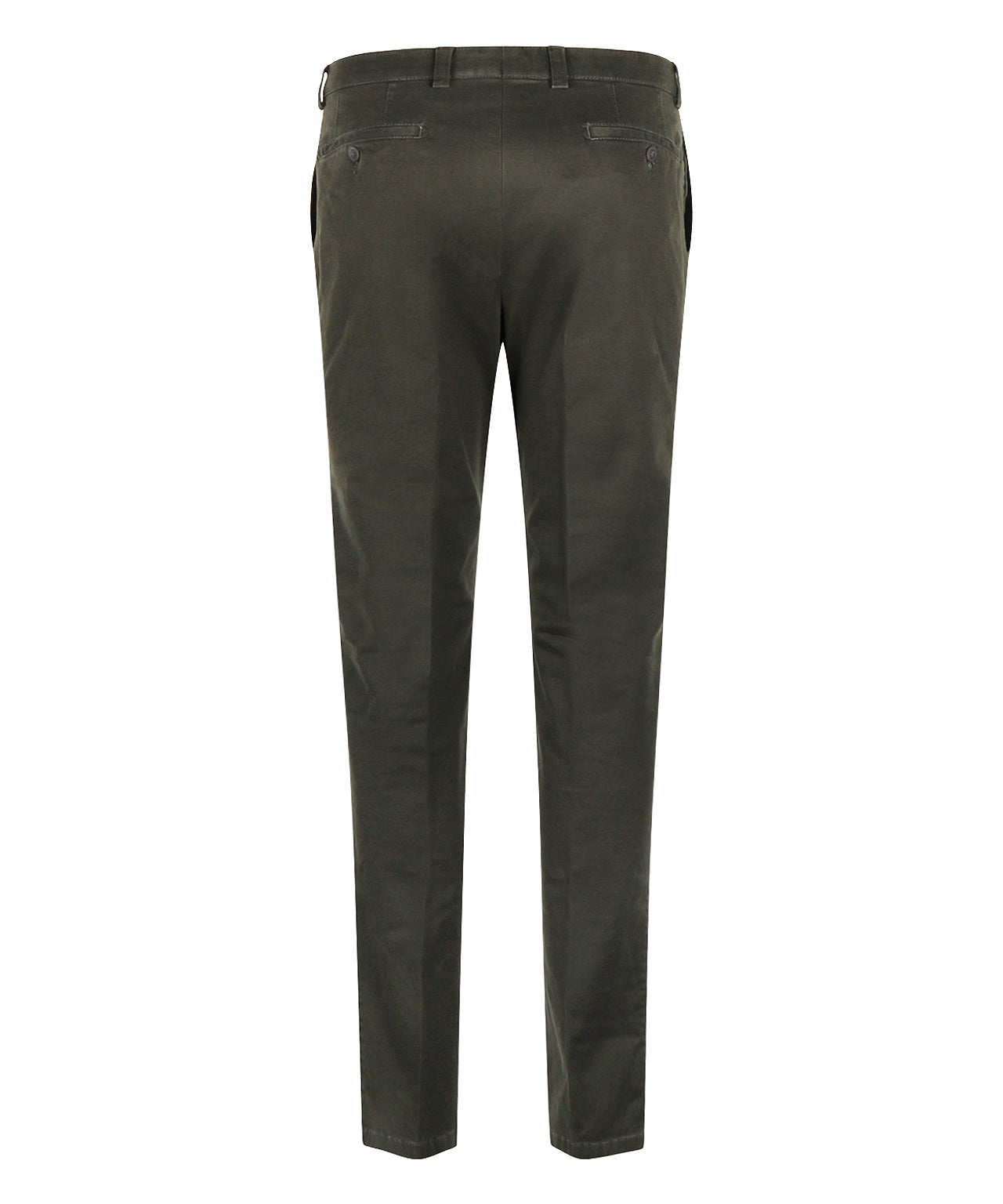 Pantalon Leeds Katoen | Groen
