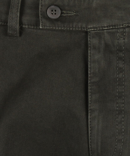 Pantalon Leeds Katoen | Groen