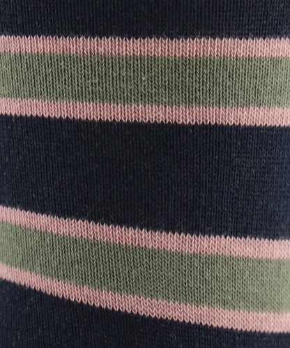 Barbour Farbblock-Socken, 2er-Pack | Blau