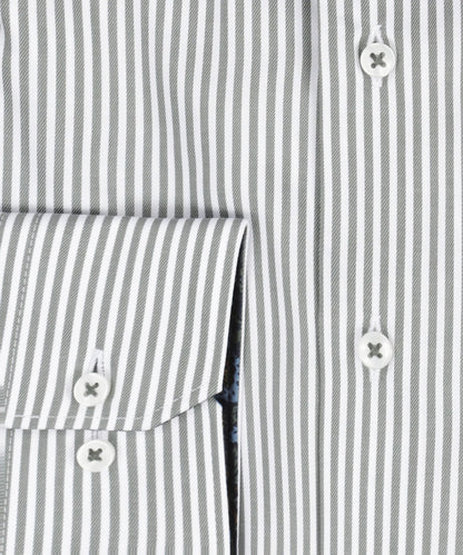 Eterna Shirt Modern Fit | Green