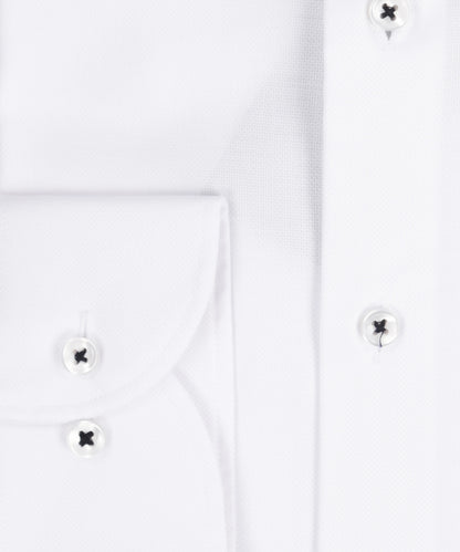 Eterna Shirt Modern Fit | White