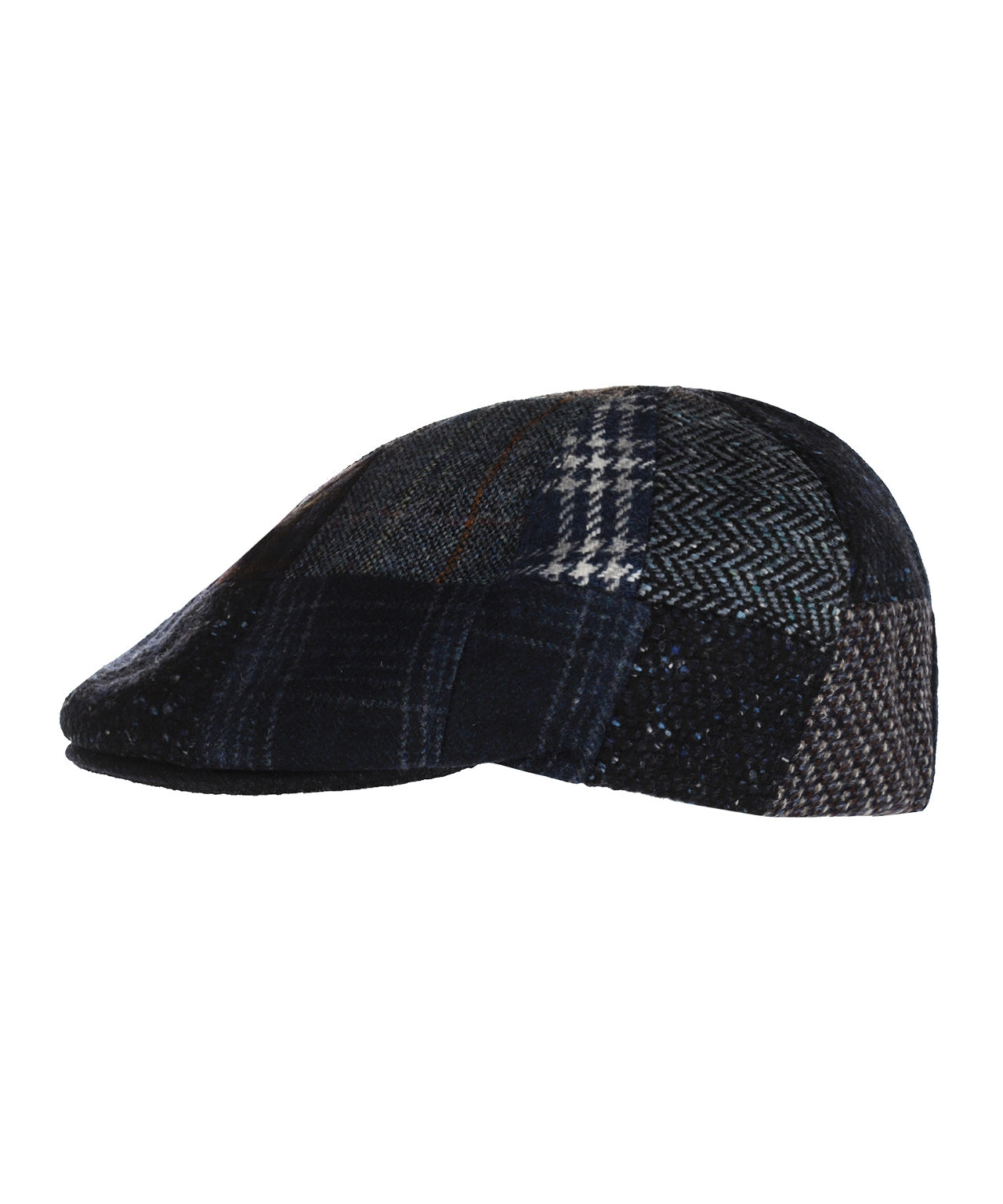 Cap Patchwork | Navy Patchwork