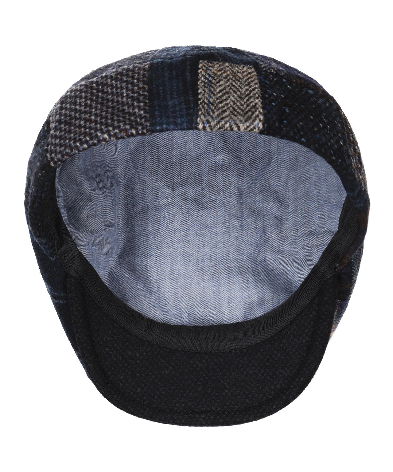 Cap Patchwork | Navy Patchwork