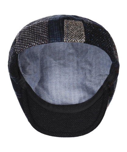 Cap Patchwork | Navy Patchwork