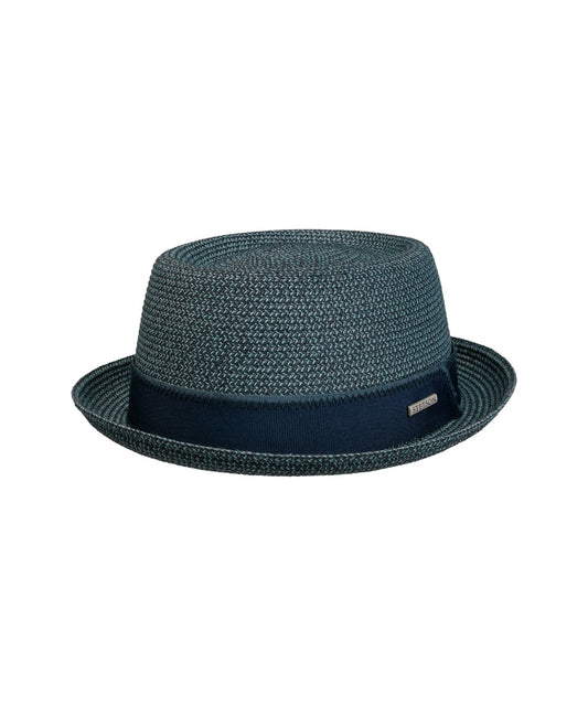 Pork Pie Toyo | Blauw