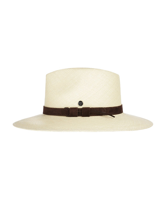 Panama Hoed Traveller | Naturel
