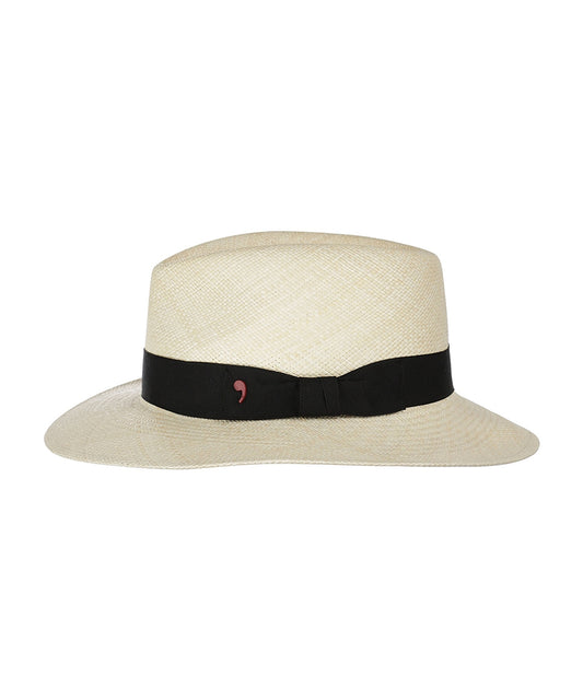 Hoed Panama Roberto | Naturel