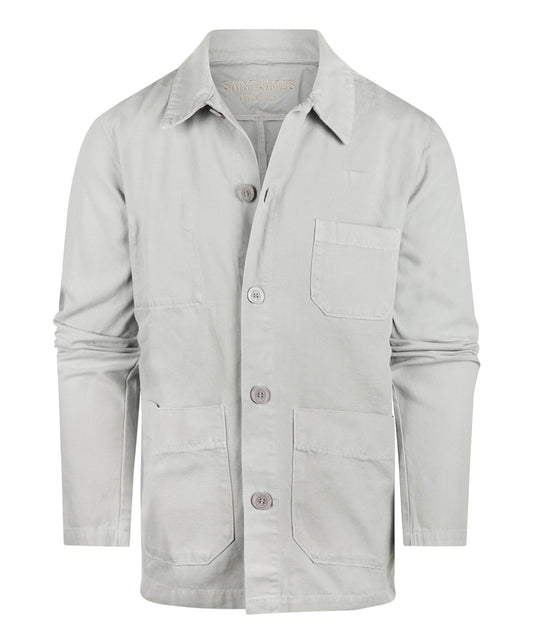 Sirocco Overshirt | Gris