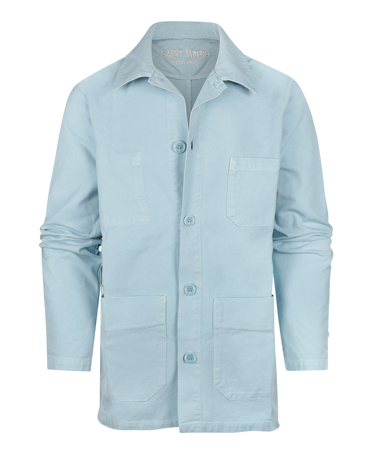 Sirocco Overshirt | Nuance