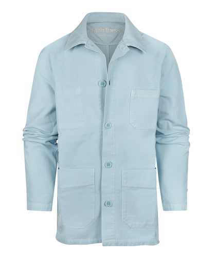 Sirocco Overshirt | Nuance