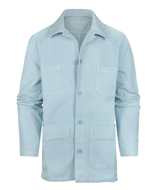 Sirocco Overshirt | Nuance