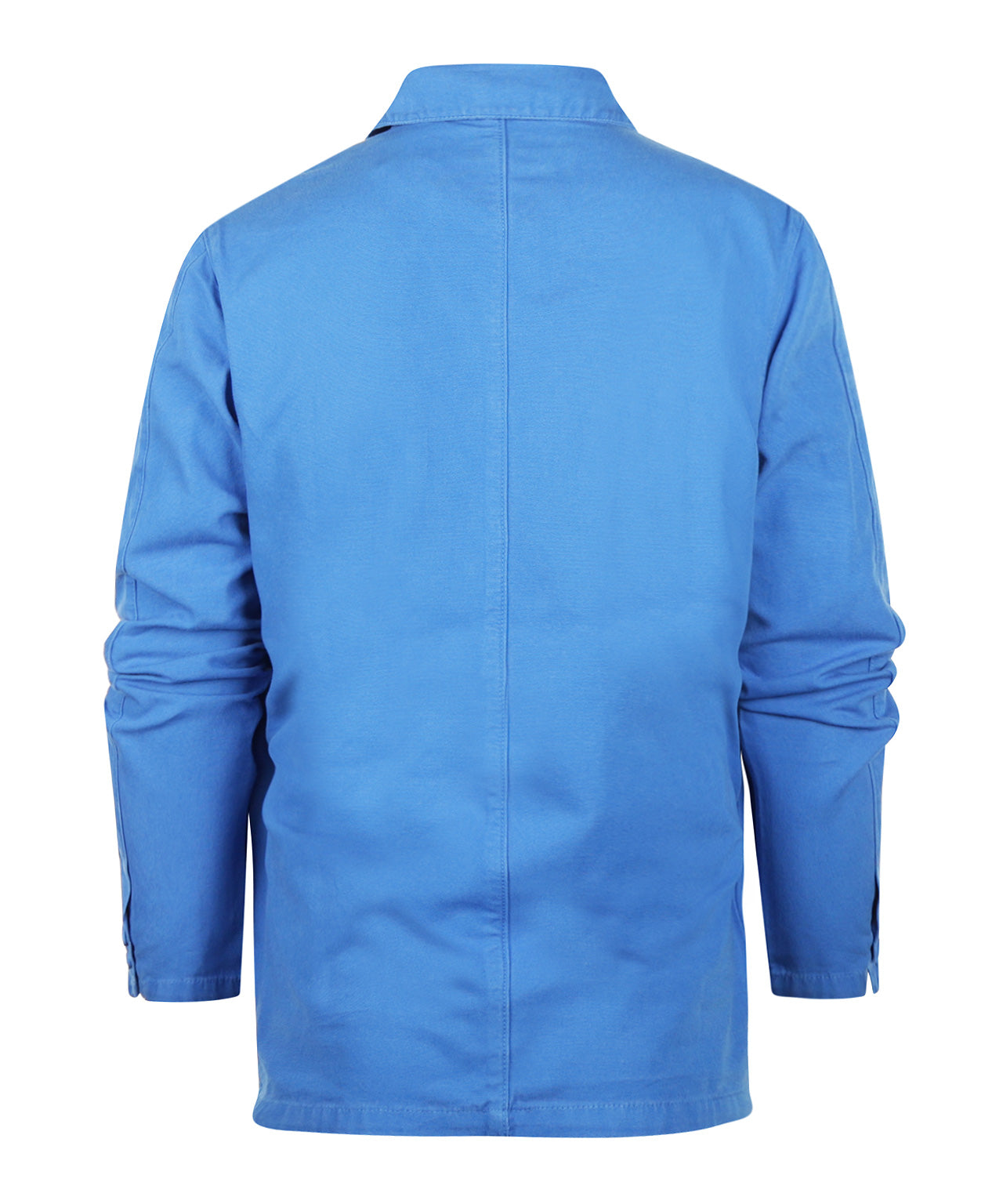 Saint James Sirocco Overshirt | Blau