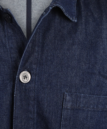 Sirocco Overshirt | Denim