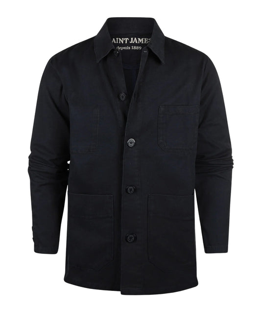 Sirocco Overshirt | Marine