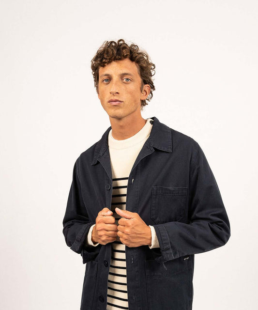Sirocco Overshirt | Marine