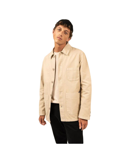 Sirocco Overshirt | Sable