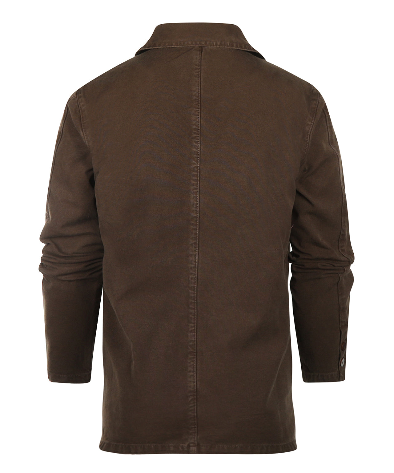 Sirocco Overshirt | Expresso