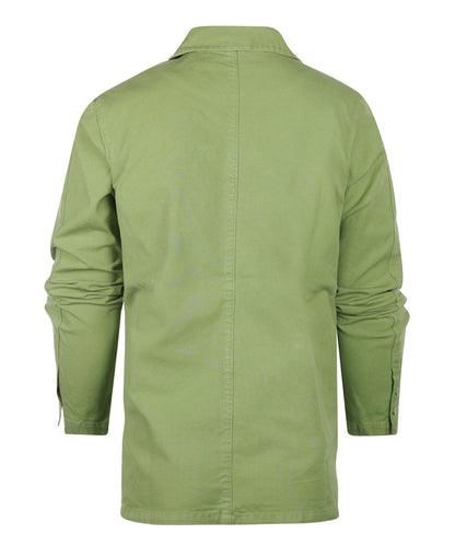 Sirocco Overshirt | Oil