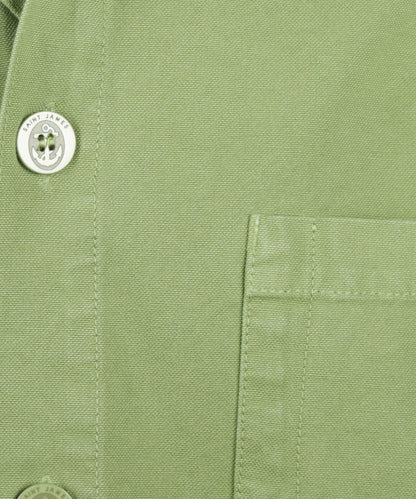 Sirocco Overshirt | Oil