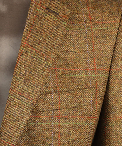 Lovat Tweed Colbert | Bruin