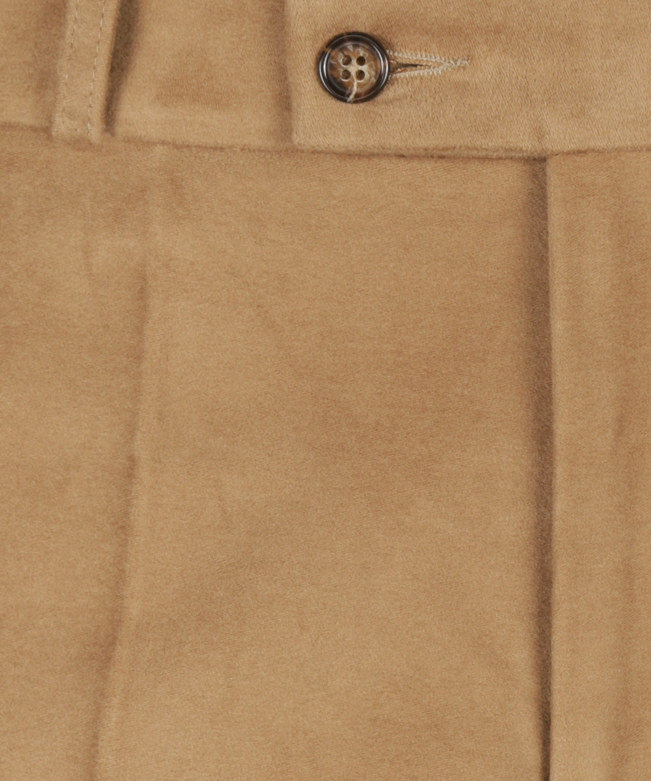 Trousers Moleskin | Brown