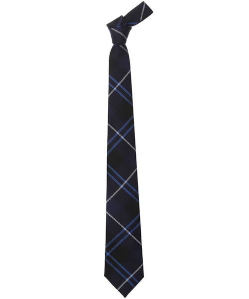 Stropdas Schotse Ruit | Blauw
