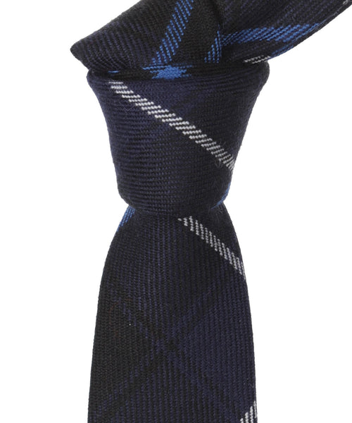 Stropdas Schotse Ruit | Blauw