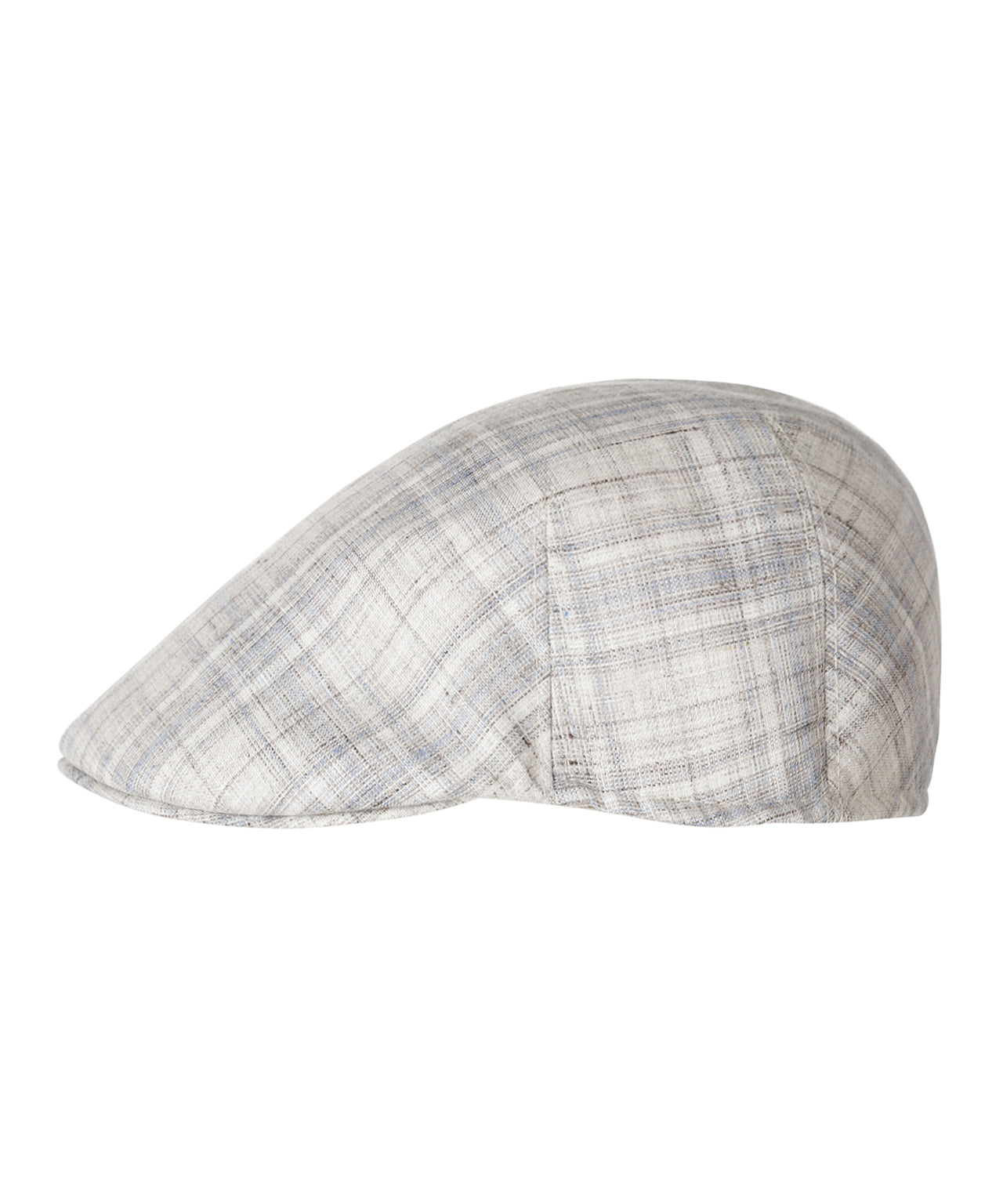 Soft Cap 100% Linnen | Bruin