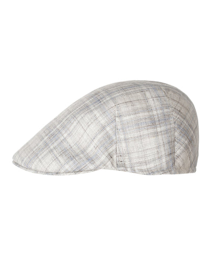 Soft Cap 100% Linnen | Bruin
