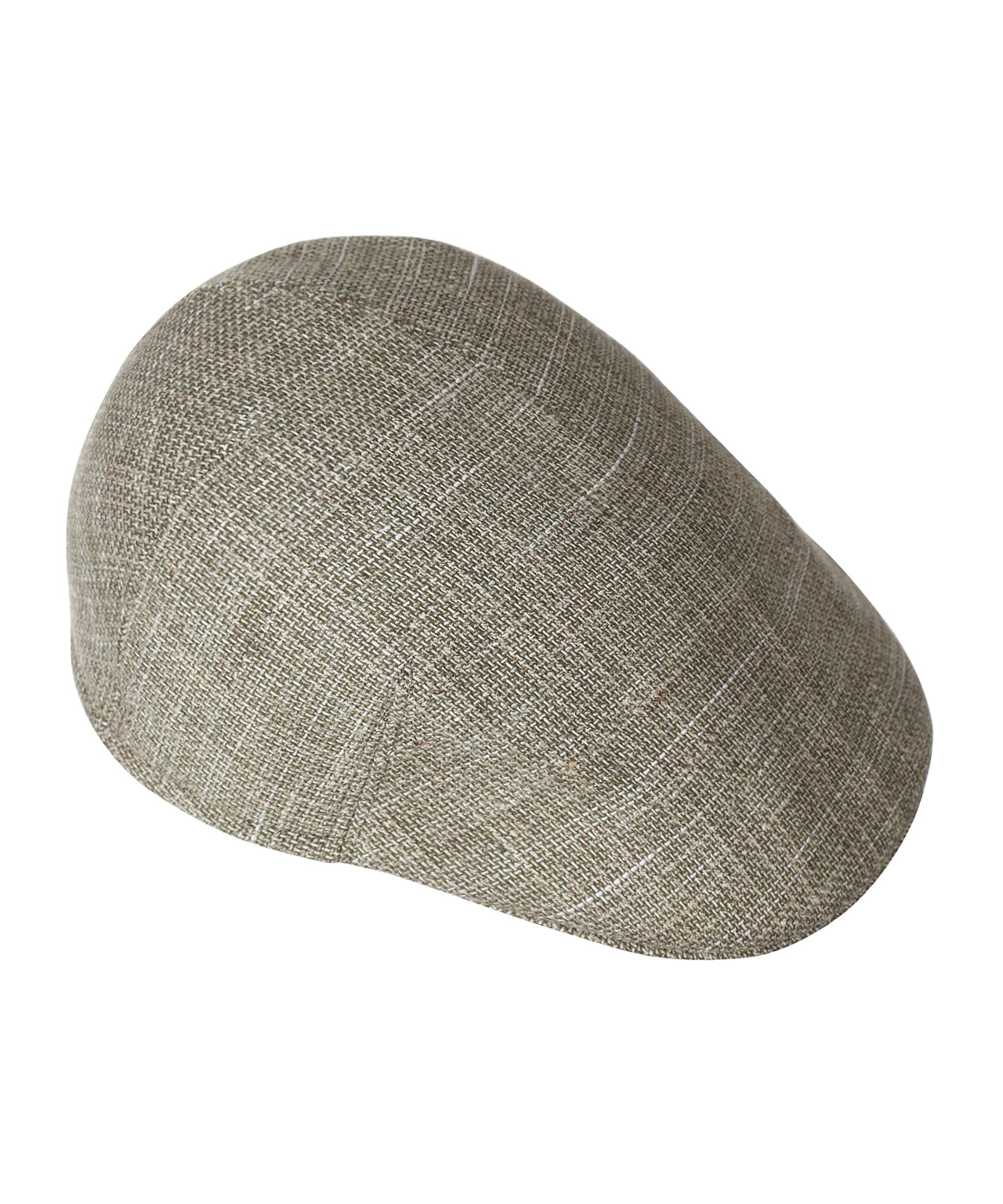 Soft Cap Linnen/Katoen | Olijf