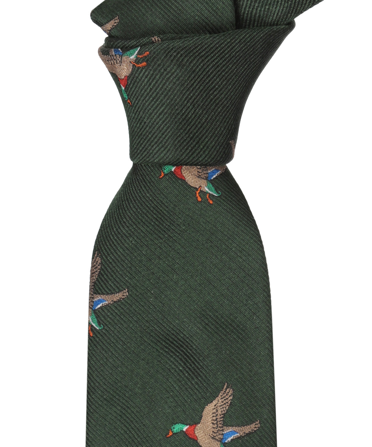 The Silk | Green